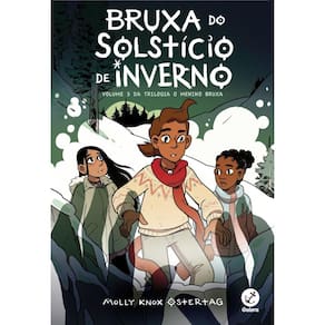 Bruxa do Solst?cio de Inverno (Vol. 3 O Menino Bruxa)