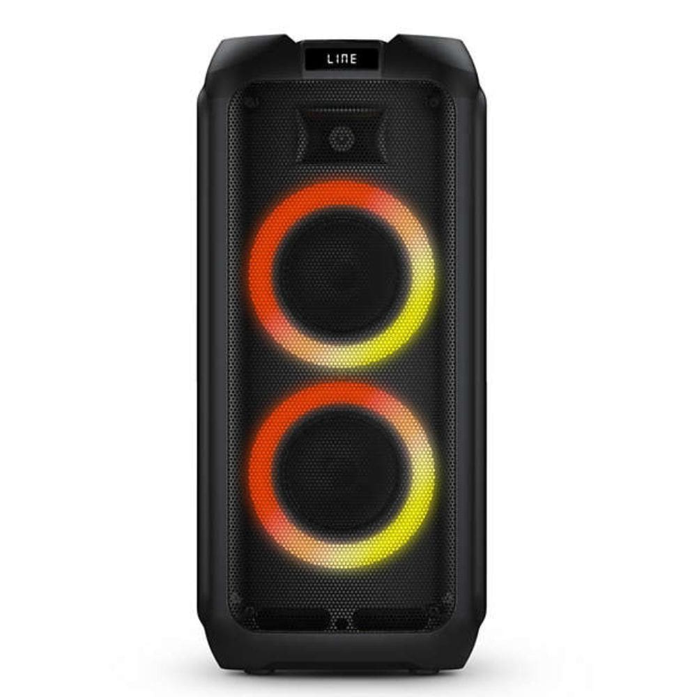 Caixa de Som Bluetooth 1300W Party Speaker Philips TAX4209