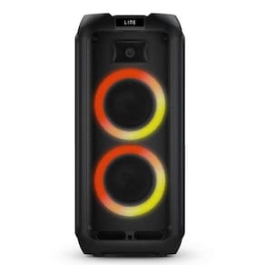Caixa de Som Bluetooth 1300W Party Speaker Philips TAX4209