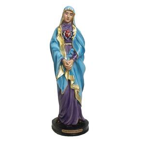 Imagem de Nossa Senhora das Dores de Resina Nacional 21 cm