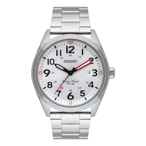Relógio Masculino Orient Analógico/Quartz MBSS1396 S2SX