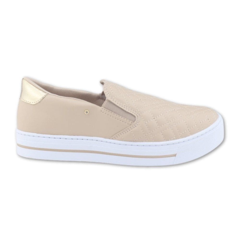 Sapatênis Feminino Ramarim 24-93101 Slip On