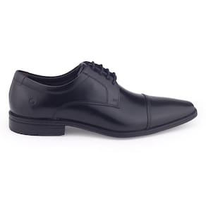 Sapato Masculino Democrata 055201 Couro Metropolitan Vega