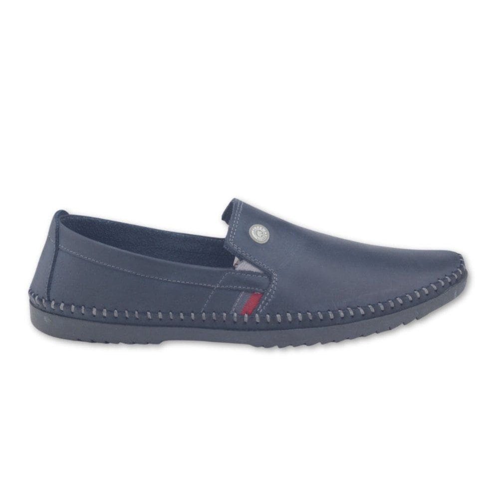 Sapato Mocassim Masculino Freeway Cash 3216 Couro