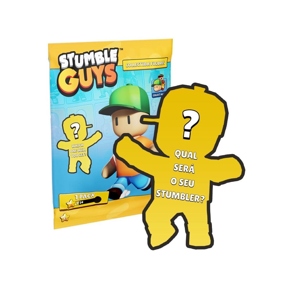 Gif card do stumble guys | Casas Bahia