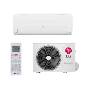 Ar Condicionado Split Hi Wall LG Dual Inverter Voice 30.000 Btus Quente e Frio 220V