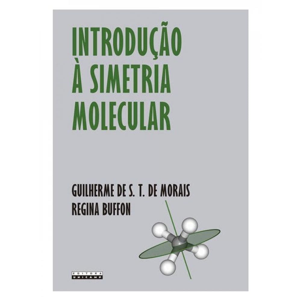 Introdução À Simetria Molecular