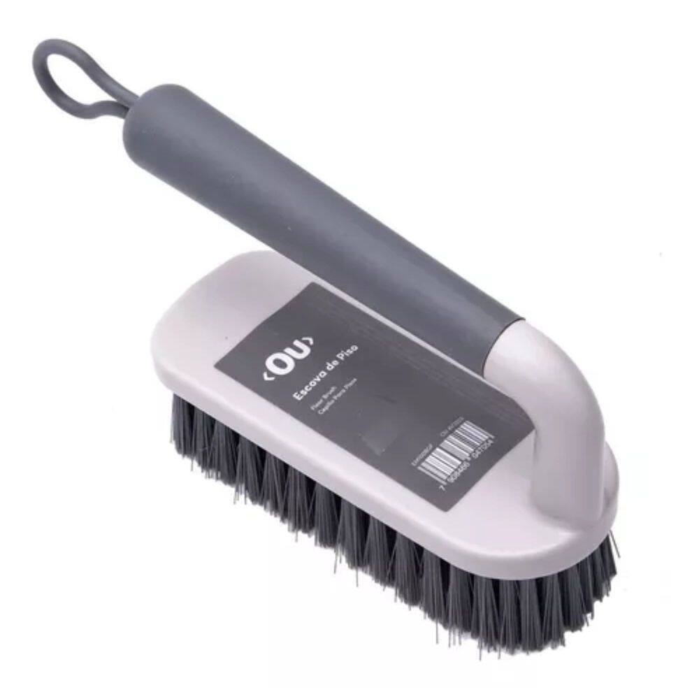 Escova de Limpeza de Nylon Flow Bege - Ou