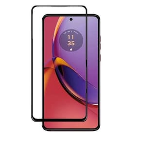 Película De Vidro Temperada 3D 5D 9D Para Motorola Moto G54 / Moto G84