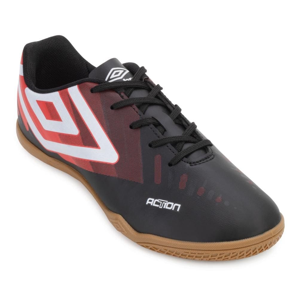 Chuteira Futsal Umbro Action UM24