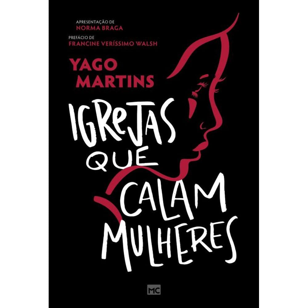 Igrejas que calam mulheres
