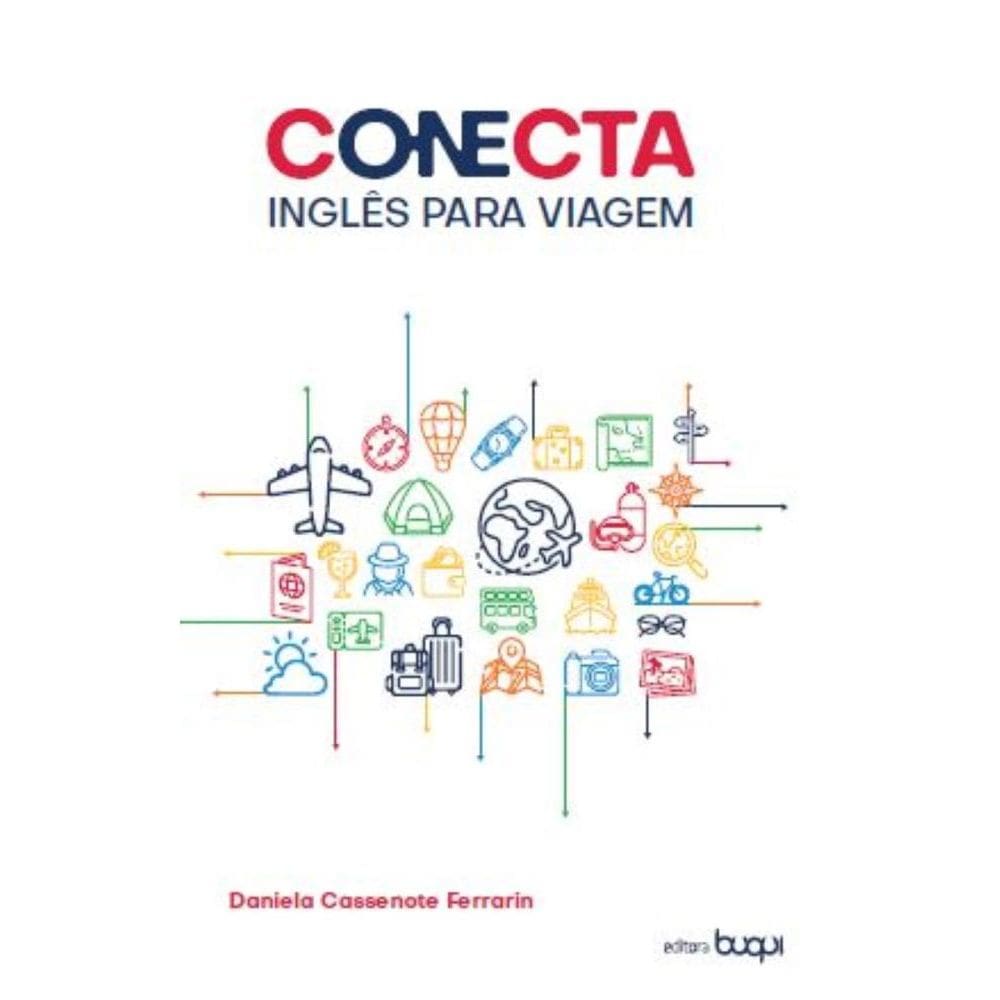 Conecta inglês para viagem