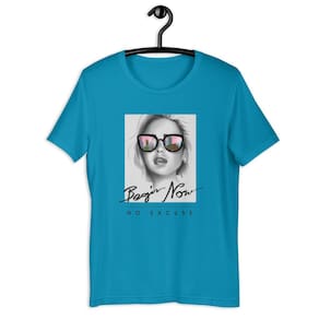 Camiseta T-Shirt Feminina Girl No Excuse