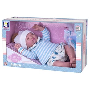 Boneca Classic Menino - Cotiplás