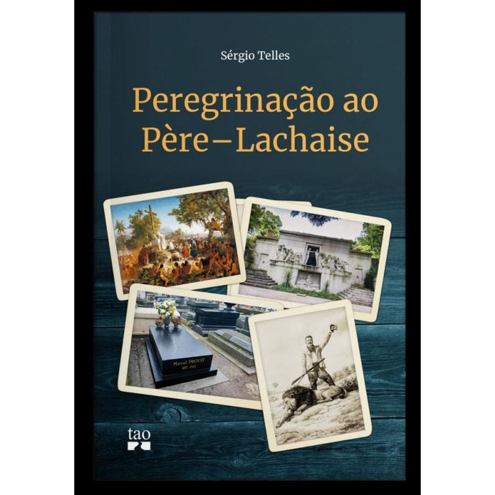 Peregrinação Ao Père-Lachaise