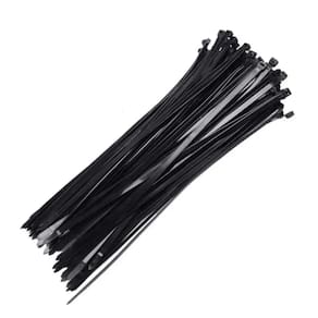 Abraçadeira de Nylon (Enforca Gato) 20PCS 3.6mmX200mm PRETA BFH2472 Bestfer