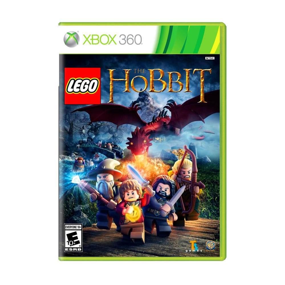 Lego O Hobbit - Xbox 360