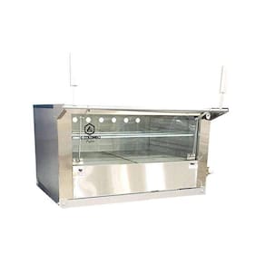 Forno de Pizza 80X60cm - JL Colombo