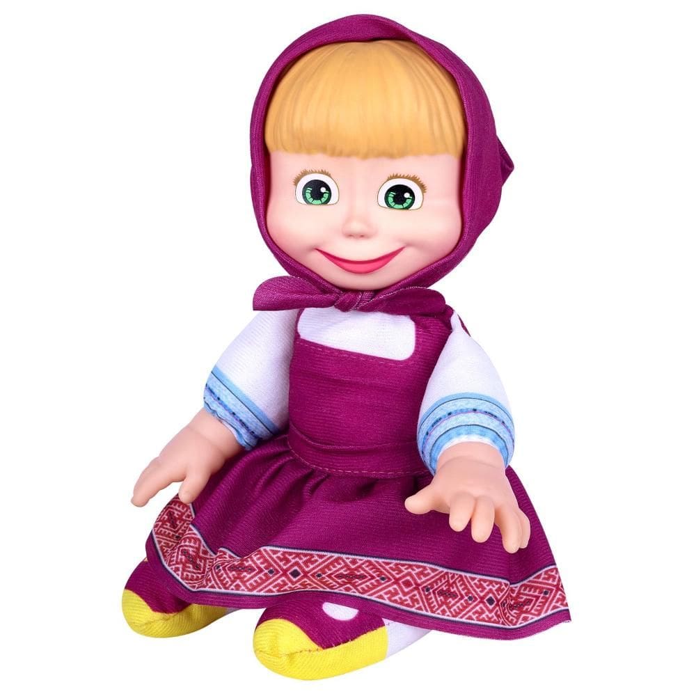 Boneca Masha Naninha - Cotiplás
