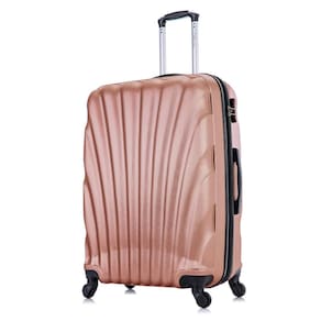 Mala de viagem grande 360 rígida Rose Dizy Swiss Move