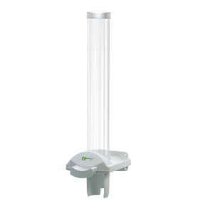 Dispenser Copos De 50Ml/80Ml Fortcom Branco