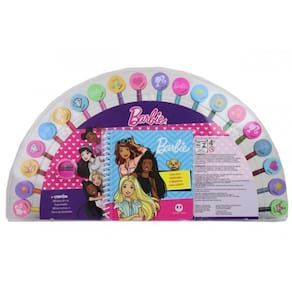 Barbie - Borrachas Divertidas