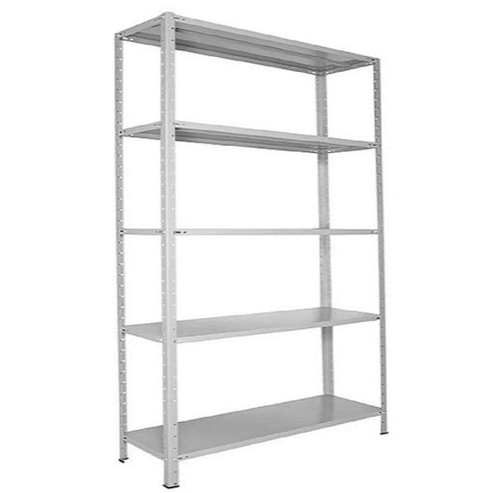 Estante Em Aço 5 Bandejas