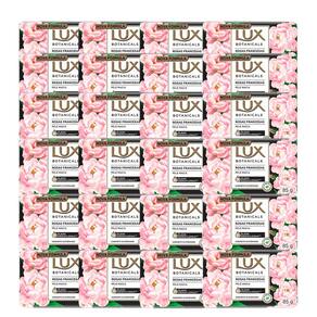 Kit 24 und Sabonete Lux Botanicals Rosas Francesas 85g