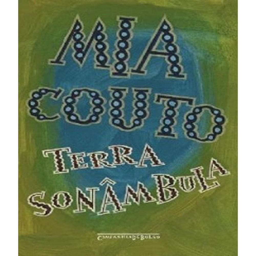 Livro Terra Sonambula - Bolso