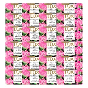 Kit 24 und Sabonete Lux Flor De Lotus 85g
