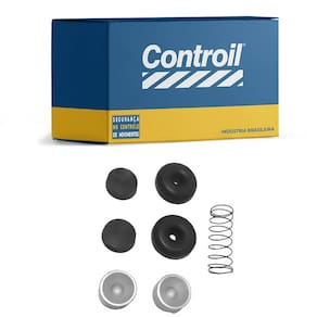 Kit Reparo Cilindro Freio Roda GM D-40 Ford F-4000 GMC 6-150