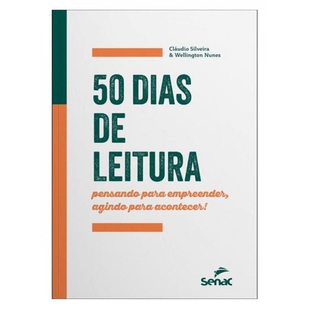 50 Dias De Leitura:
