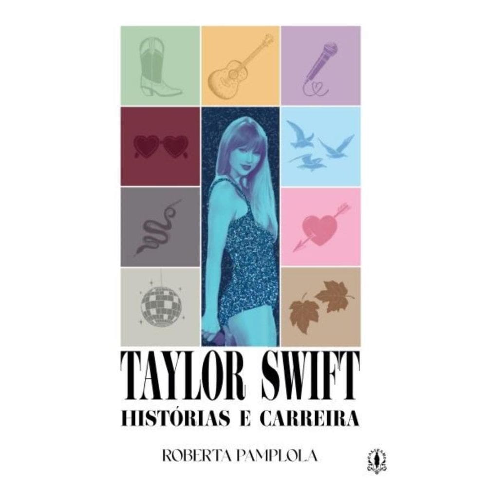 Taylor Swift: Histórias e Carreira