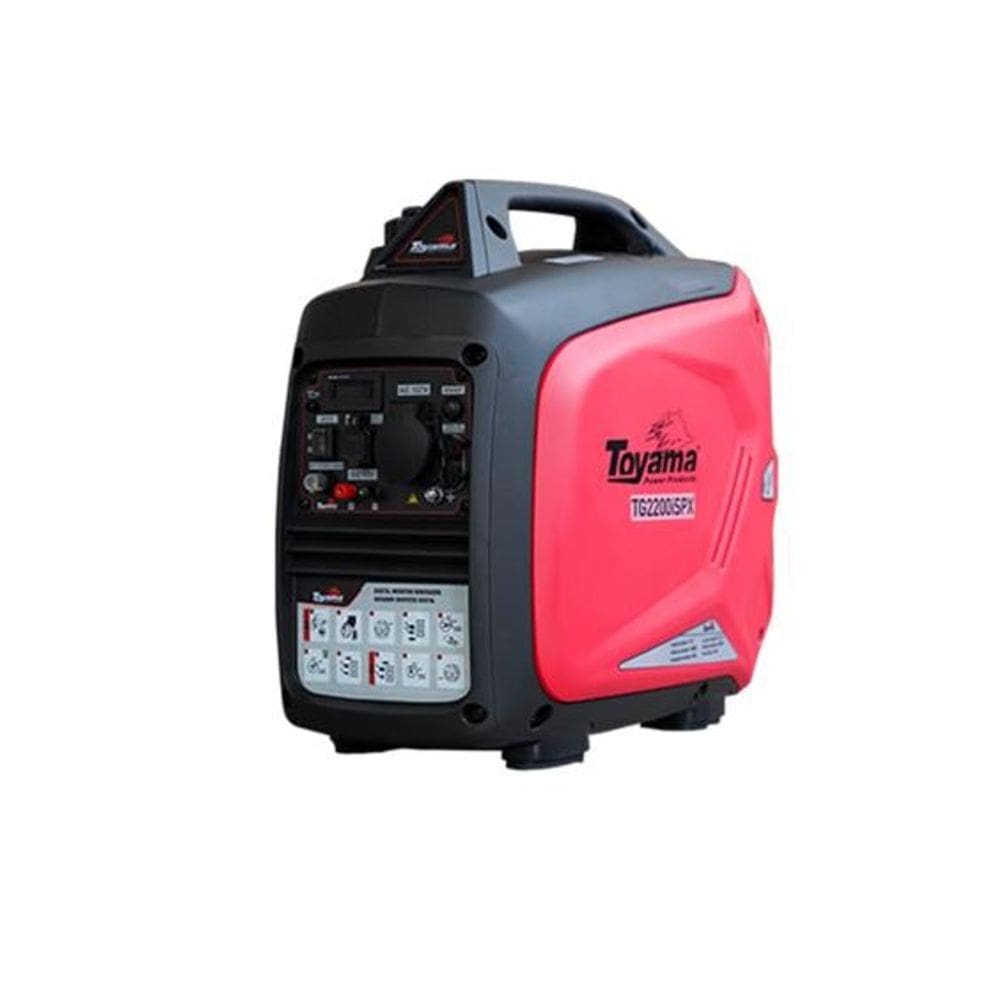 Gerador De Energia Inverter Toyama Tg2200ispx-220V (201-061)