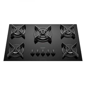 Cooktop à Gás 5 Bocas Dako Supreme Tripla Chama