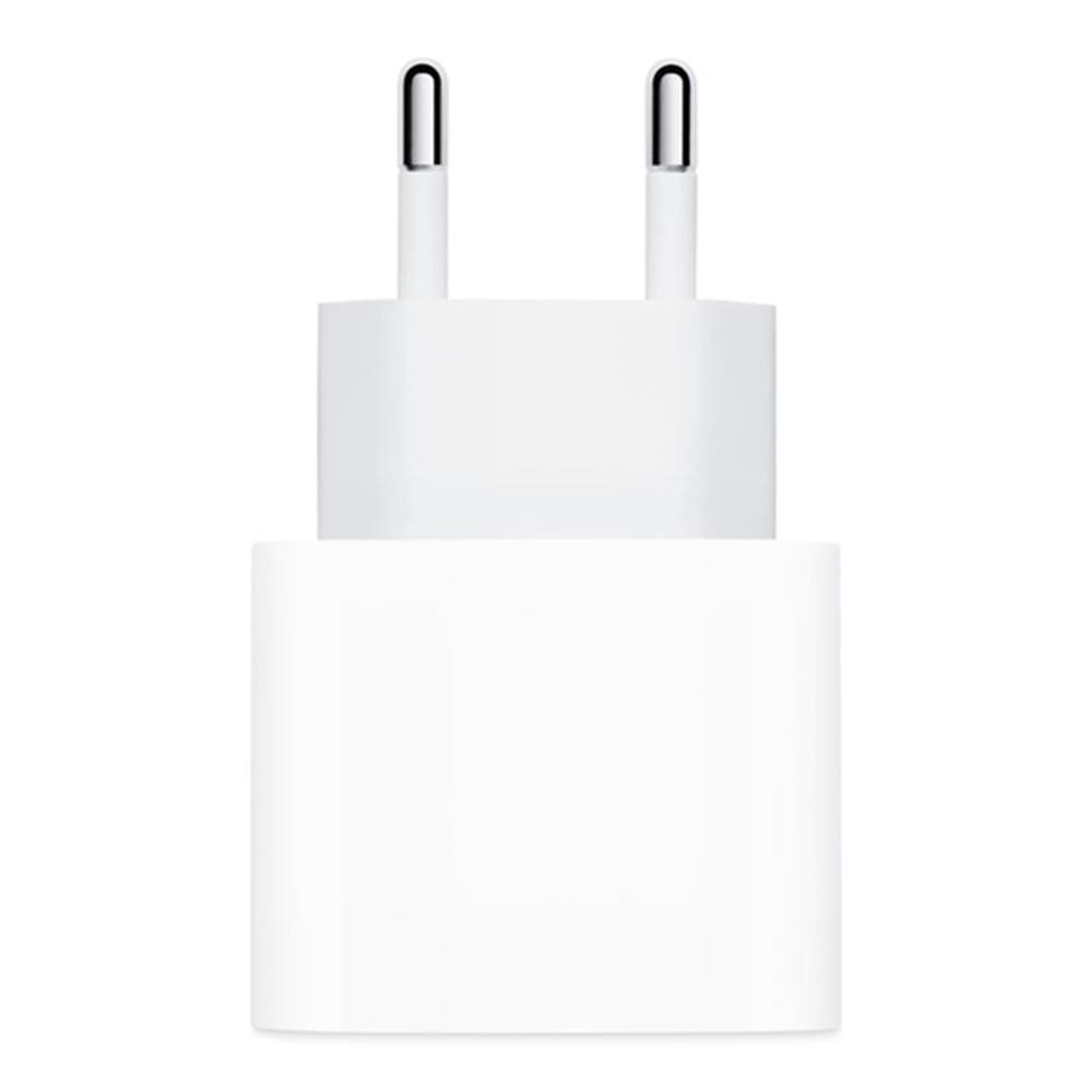 REEMBALADO: Carregador USB-C 20W Apple Power Adapter - Branco