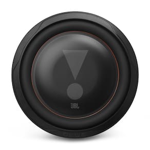 Subwoofer JBL CLUB 102 SL 10 Polegadas 350W RMS Impedância Selecionável 2 ou 4 Ohms