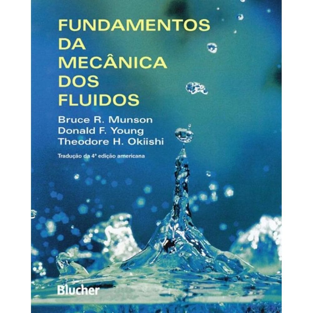 Fundamentos Da Mecanica Dos Fluidos