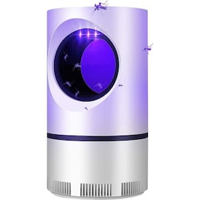 Lâmpada Tubo Eletrônica Led Luz Pest Insect Bug Zapper Non Toxic Lamp 360 Graus Tubo- Led