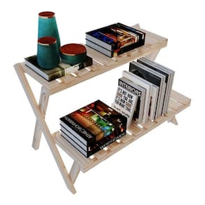 Estante Para Livros Piramide Escada Articulada Versátil