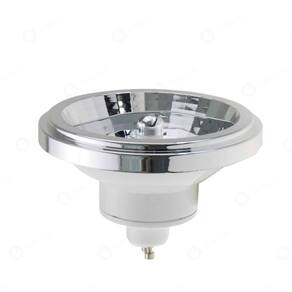 Lâmpada AR111 GU10 Led 12W 3000K Bivolt