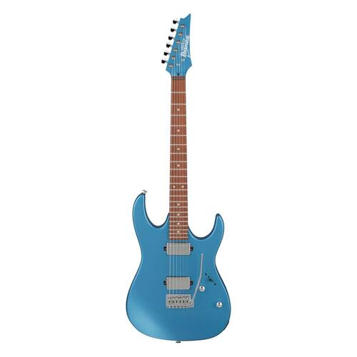 Guitarra Ibanez GRX120SP MLM Metallic Light Blue Matte