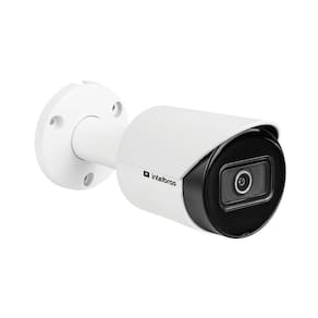 Câmera De Segurança Ip Intelbras Starlight | Vip 3430 B Ia