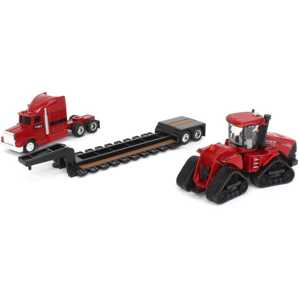 Miniatura Caminhão Trailer e Trator Case IH 1/64 Steiger 620