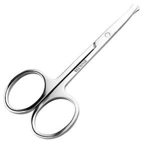 Tesourinha Para Corte Aparar Pelos Nariz Orelha Bigode
