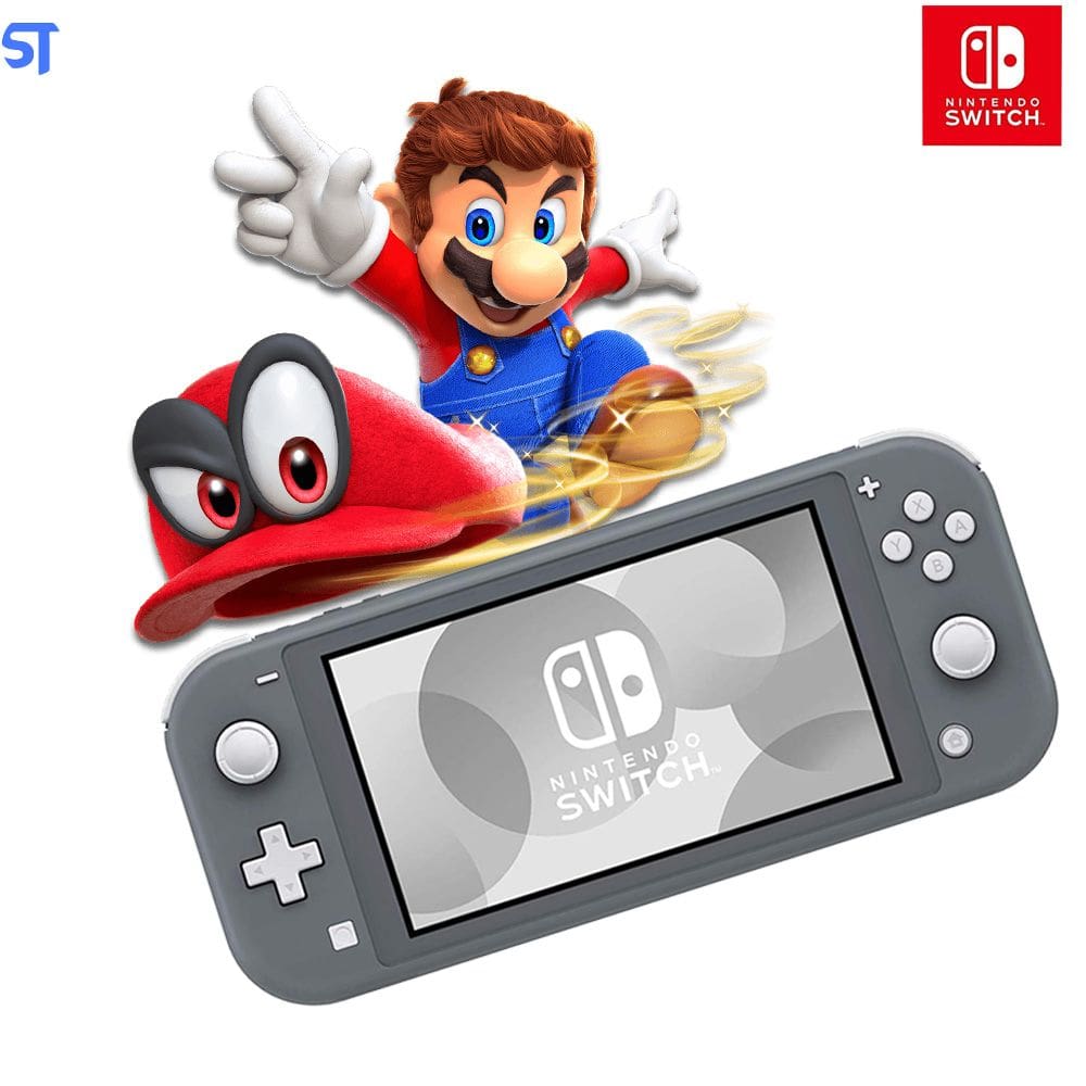 Console Portatil Nintendo Switch Lite 32GB | Casas Bahia