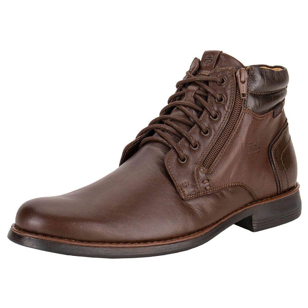 Bota Masculina Coturno Ferricelli Vg49711