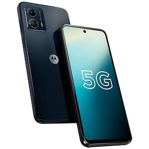 REEMBALADO: Motorola Moto G53 5G Grafite 128GB 4GB RAM Tela 6.5