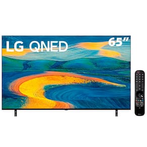 REEMBALADO: Smart TV 65 LG 4K Quantum Dot NanoCell 65QNED7SPSB