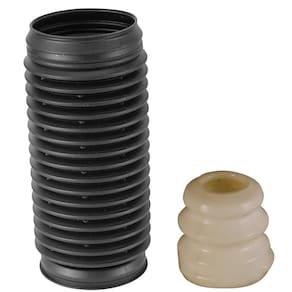 Kit Batente Coifa Amortec Dianteiro Novo Fusca 2013 a 2016